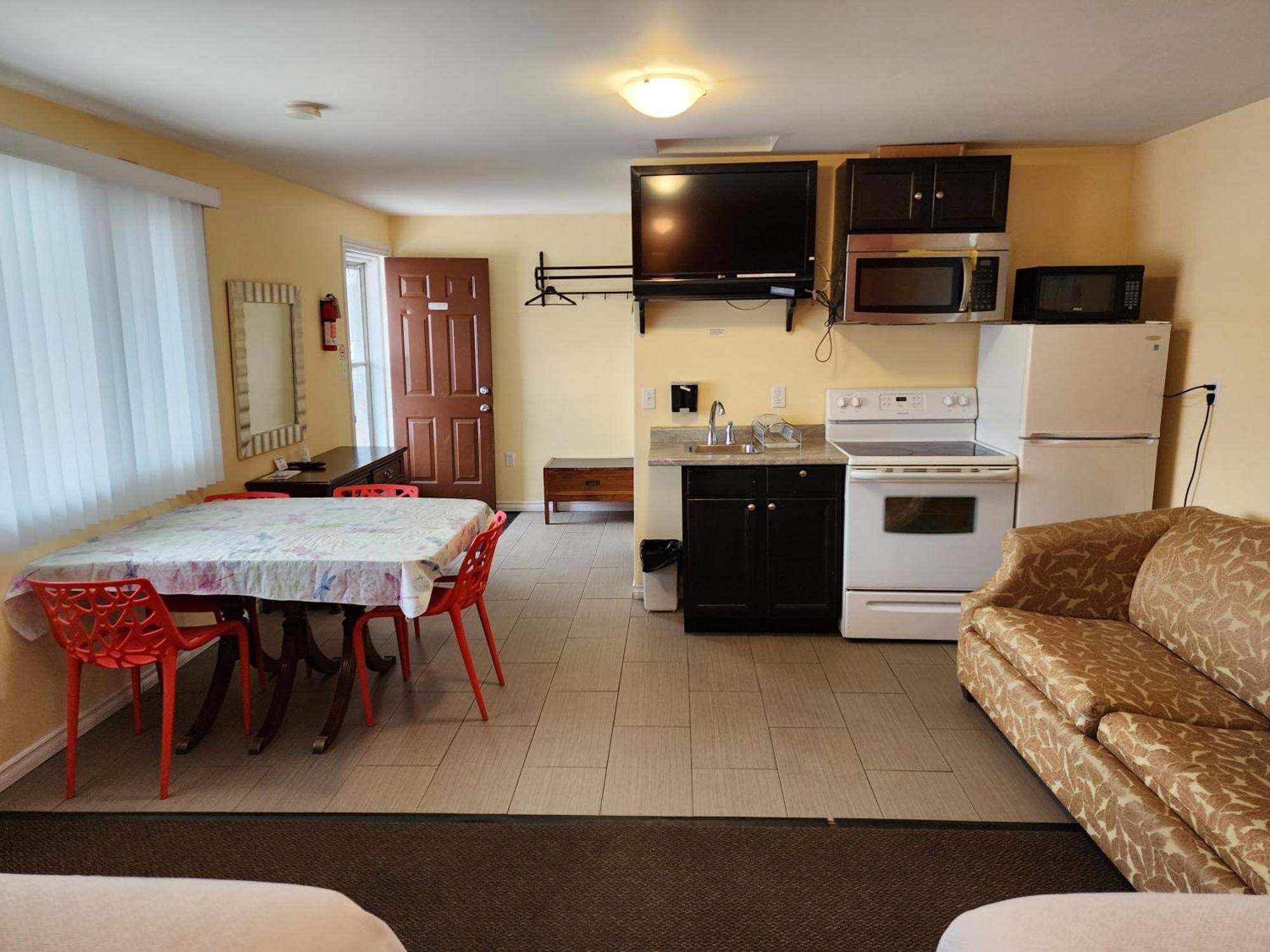 Sunparlor Motel Лімінґтон Екстер'єр фото