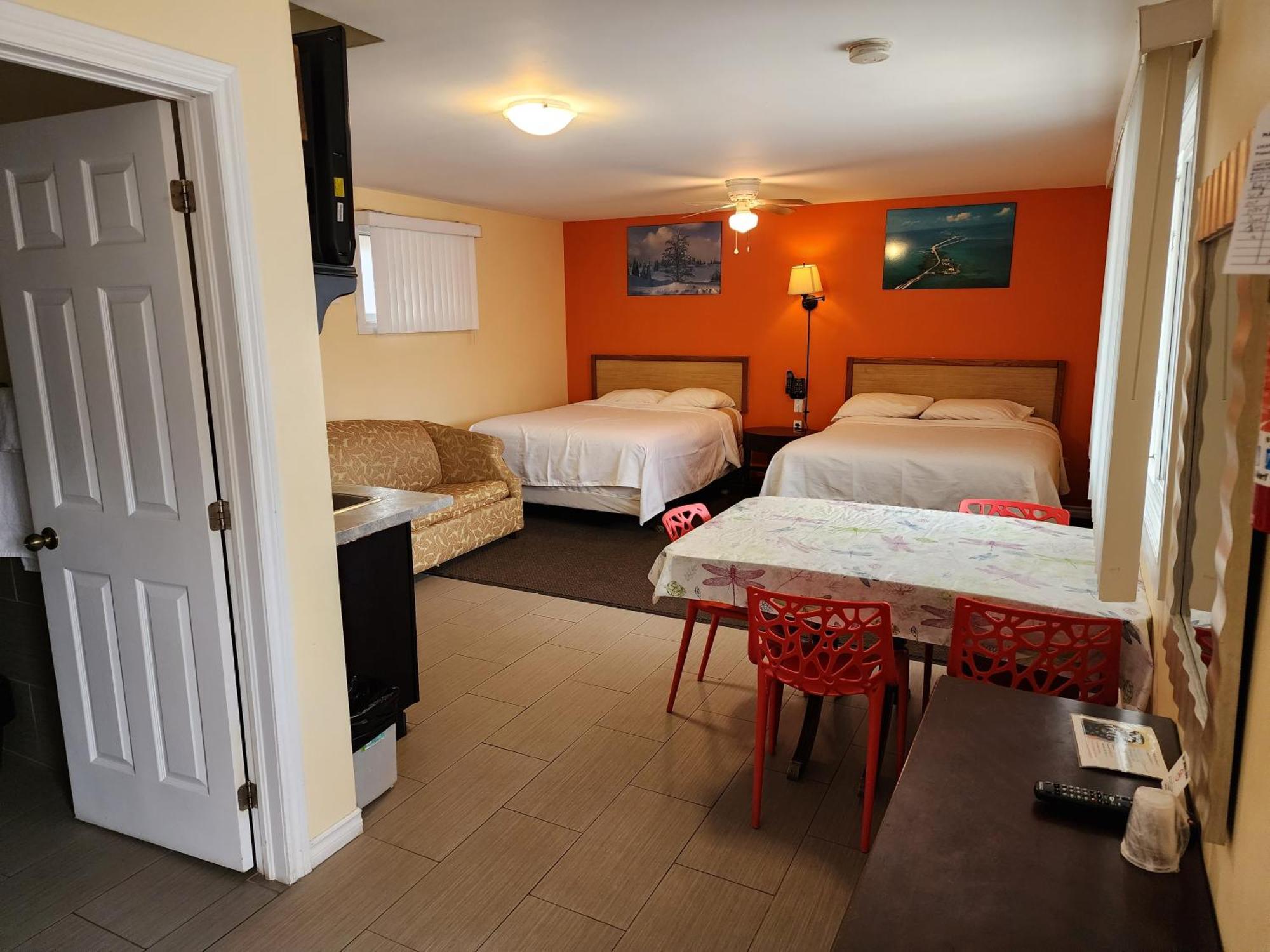 Sunparlor Motel Лімінґтон Екстер'єр фото